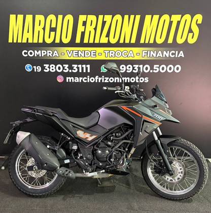 DAFRA NH 300 ABS 